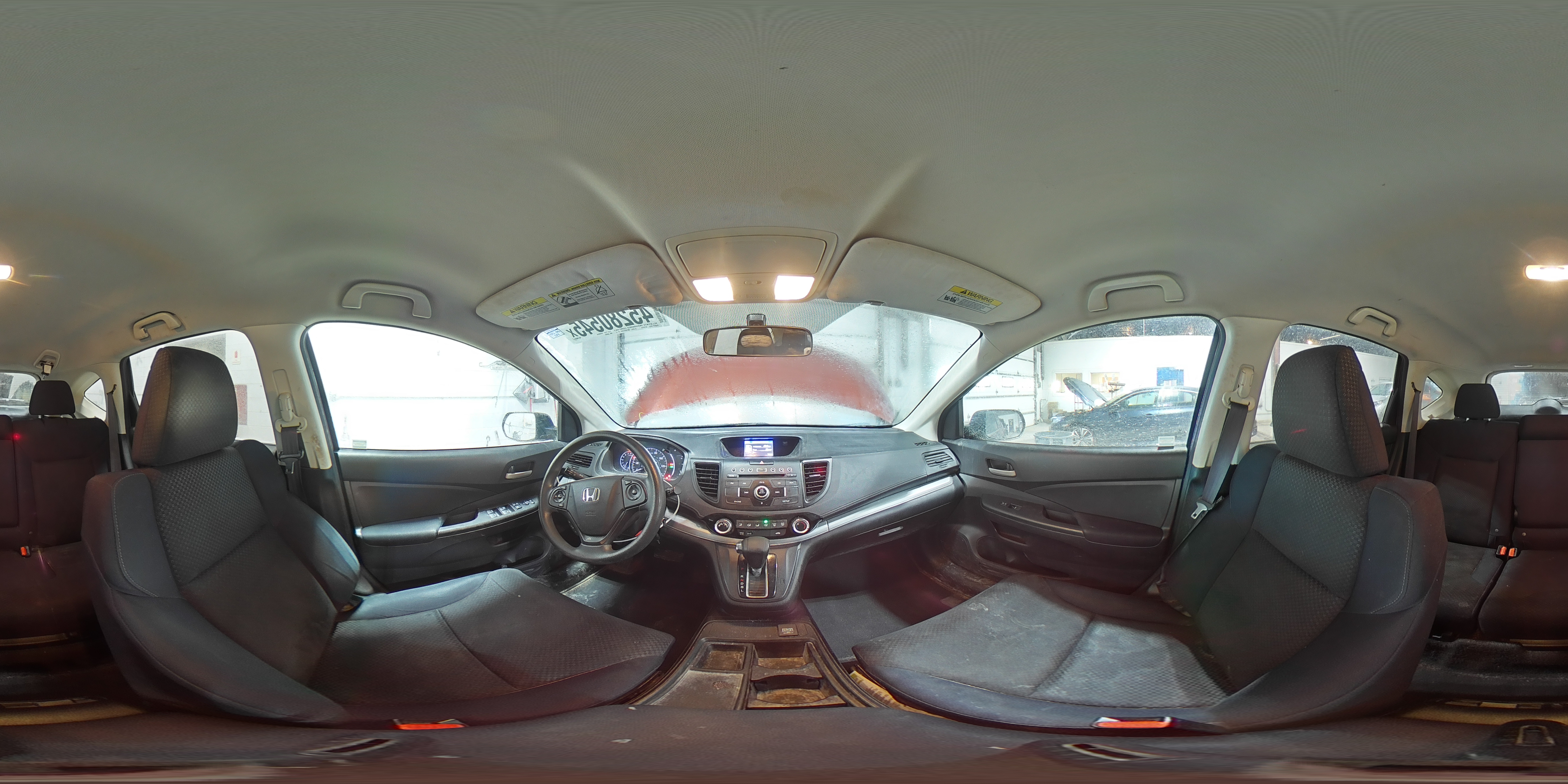 2015 Honda CR-V - Image 14