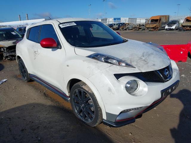 2013 NISSAN JUKE NISMO