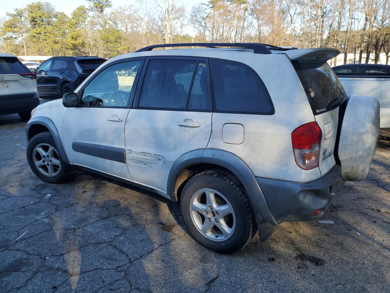 2001 Toyota RAV 4 - Image 2