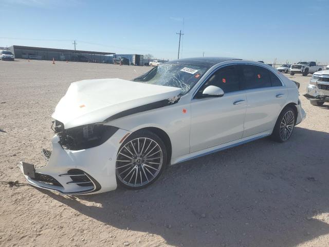 2022 Mercedes-Benz S 500 4Matic