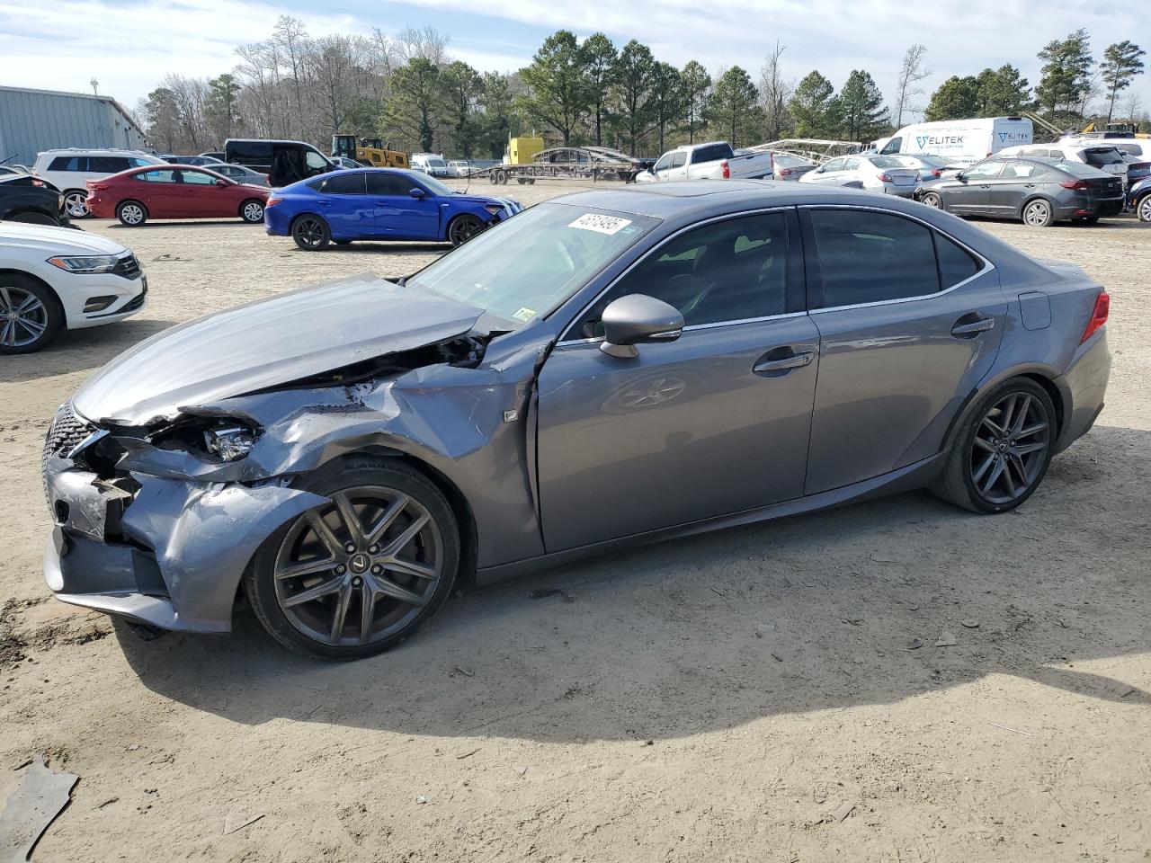 2014 Lexus IS - Image 1