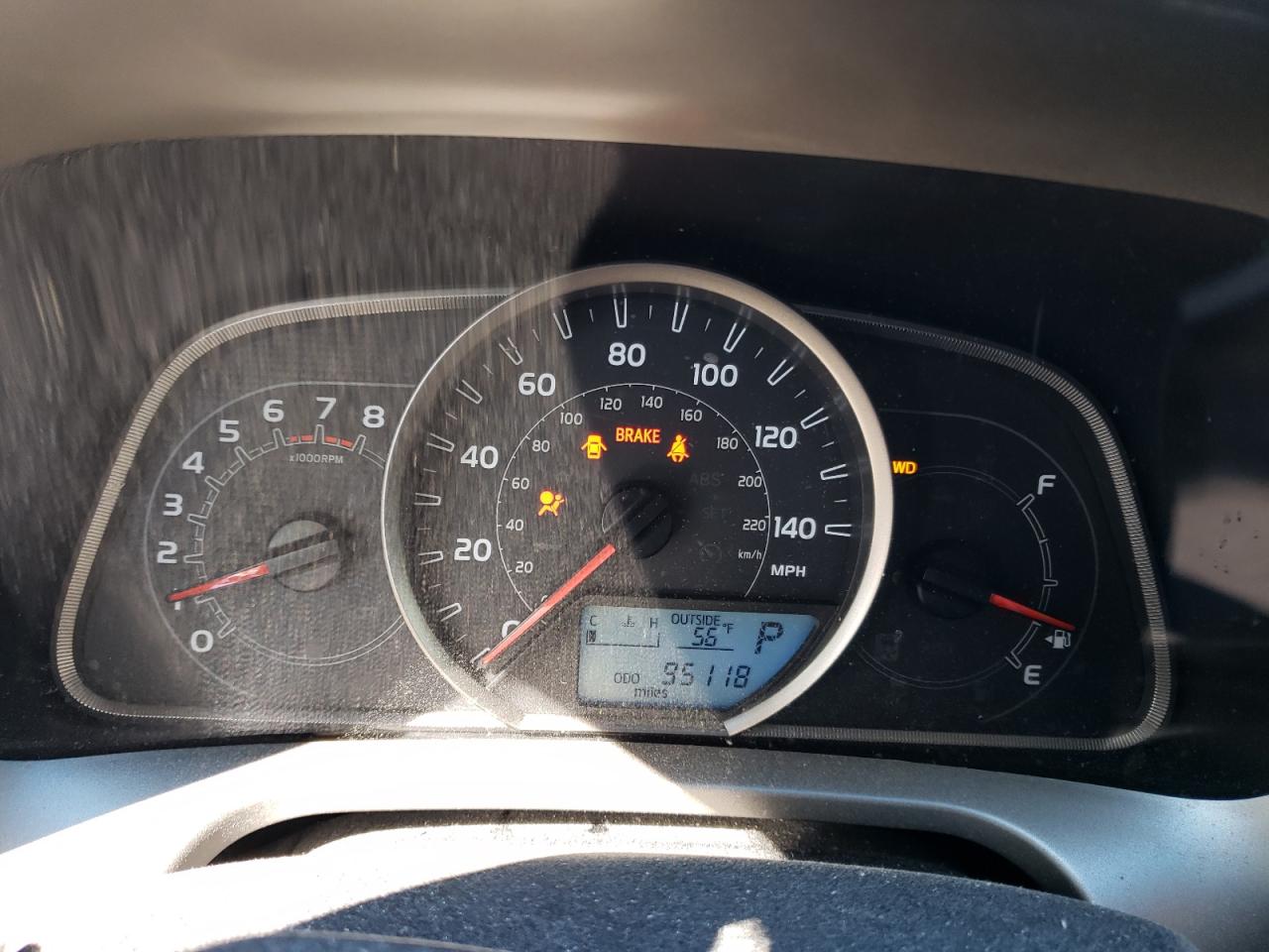 2015 Toyota RAV 4 - Image 9