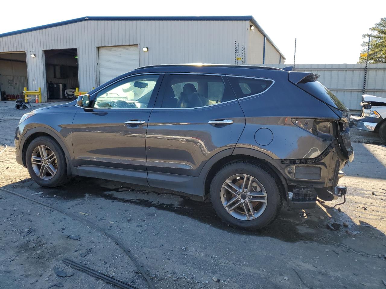 2017 Hyundai Santa Fe - Image 2