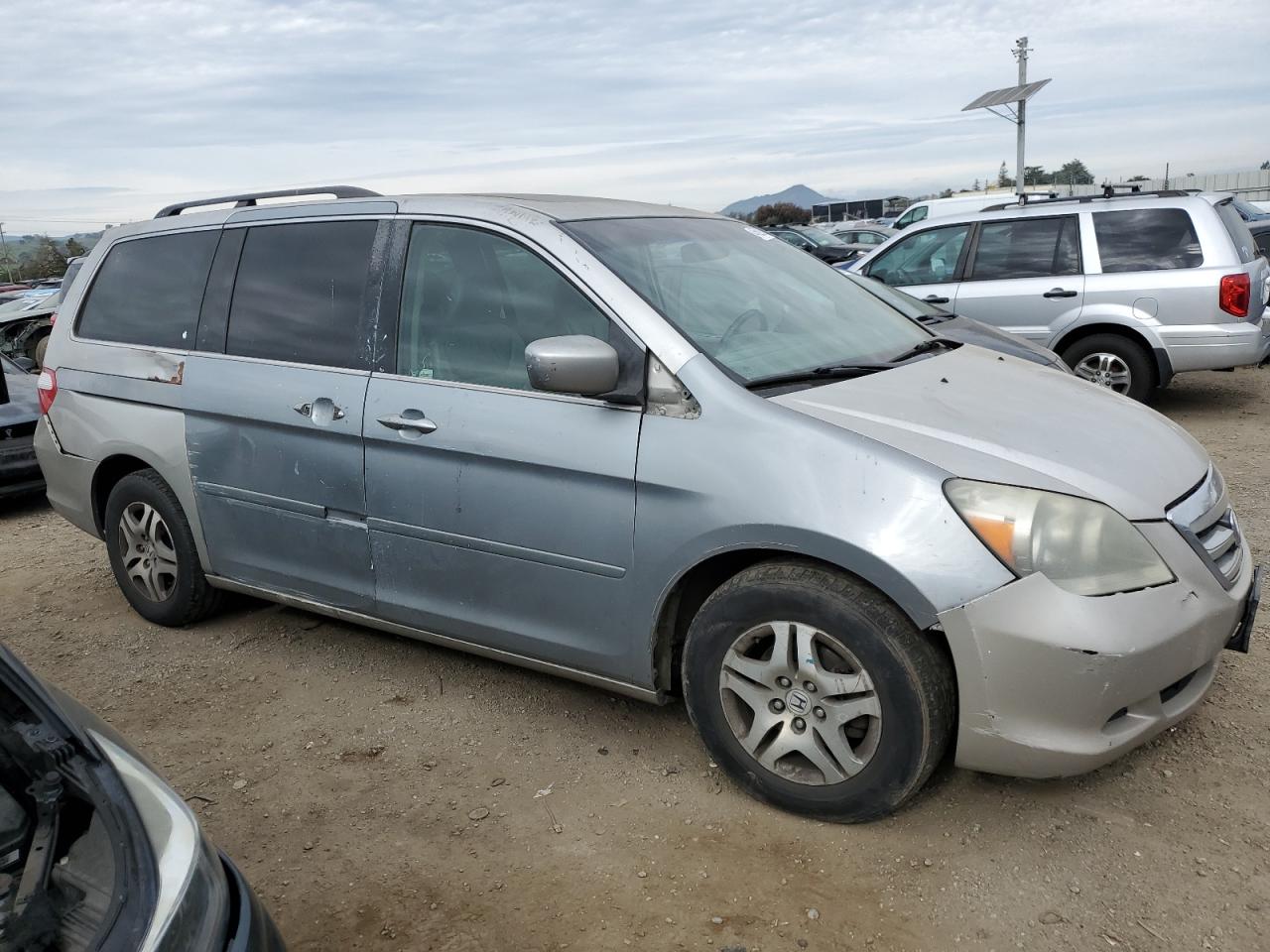 2007 Honda Odyssey - Image 4
