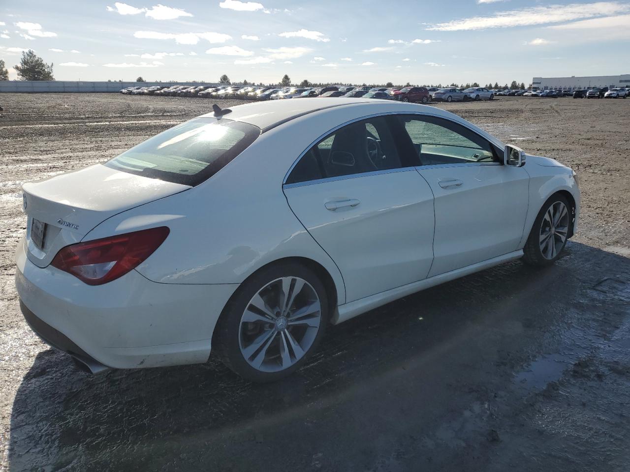 2016 Mercedes-Benz CLA-klasse - Image 3