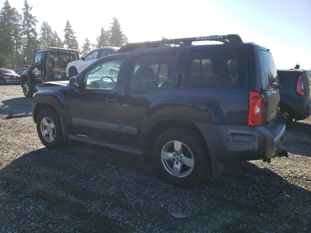 2007 Nissan XTerra - Image 2