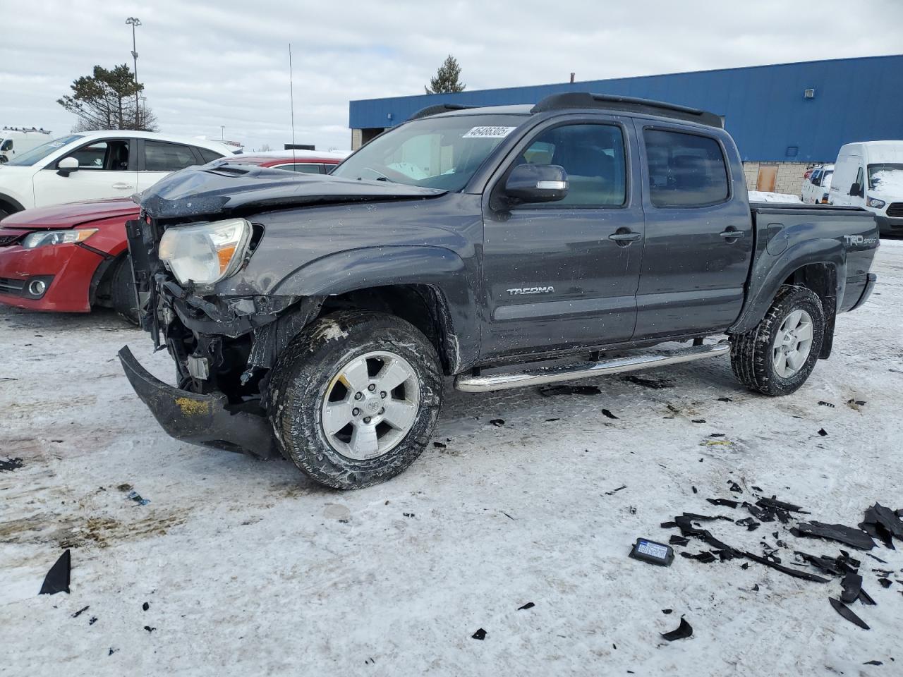 2014 Toyota Tacoma - Image 1