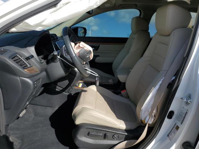  HONDA CRV 2022 White