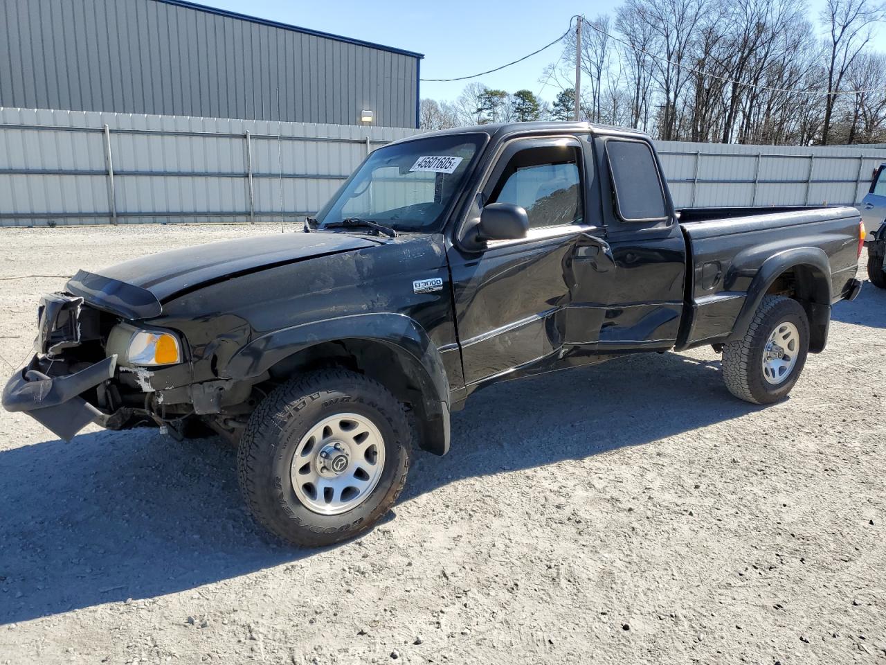 2001 Mazda B-series - Image 1