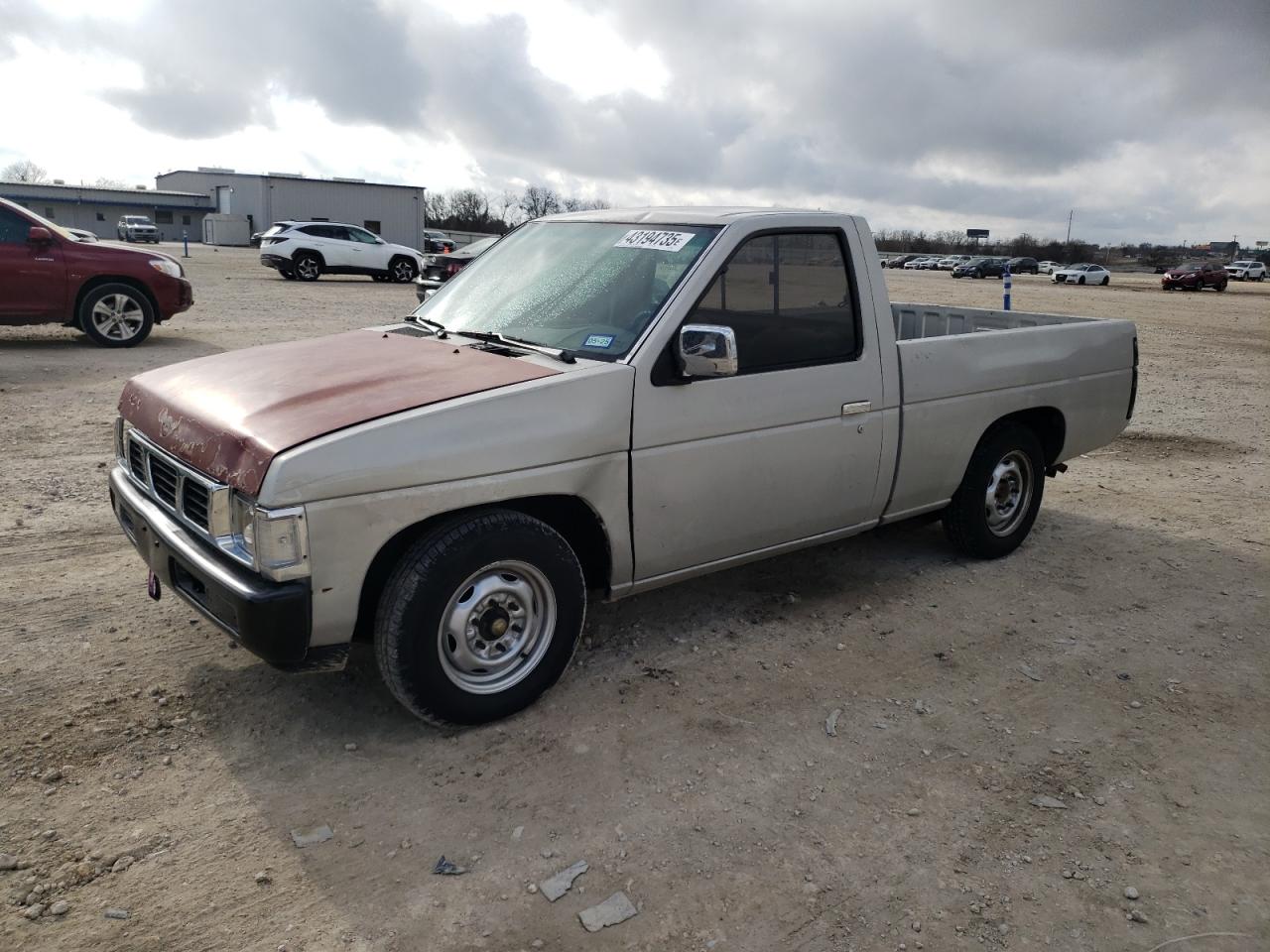 1997 Nissan Navara (Frontier) - Image 1