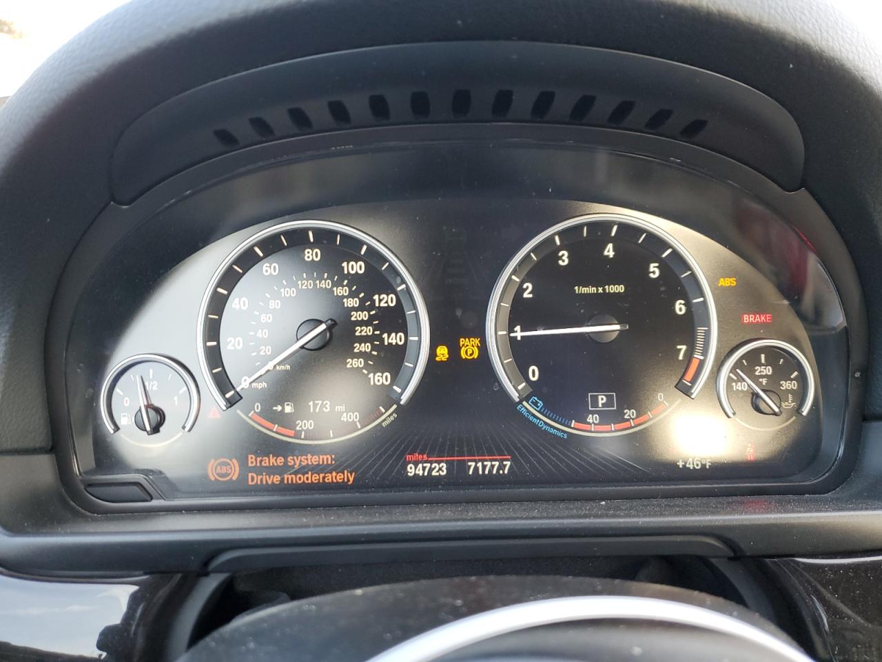 2016 BMW 5er - Image 9