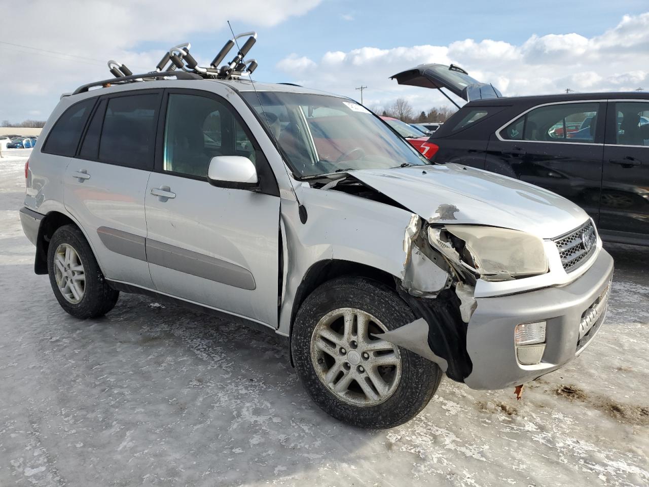 2001 Toyota RAV 4 - Image 4