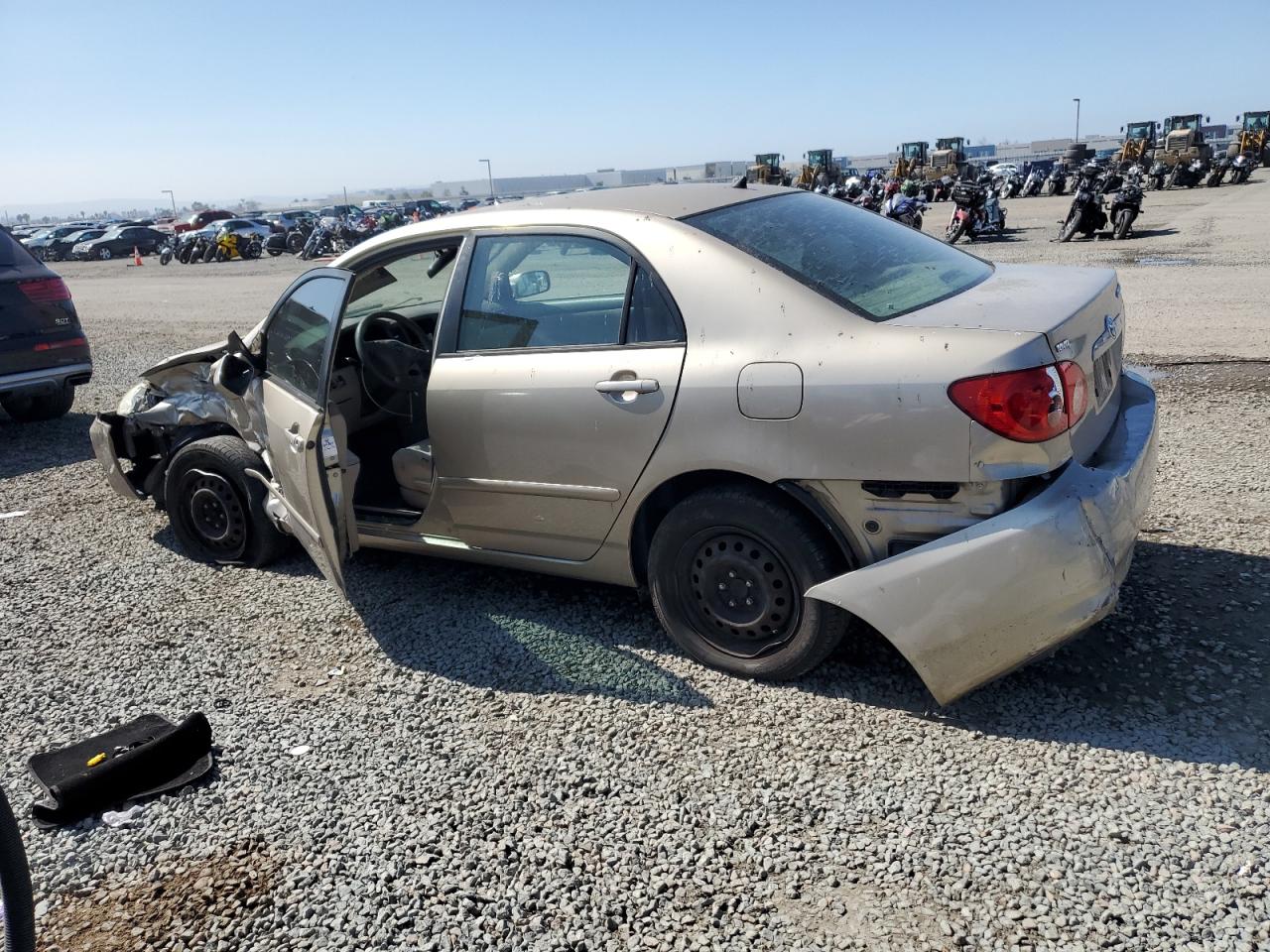 2005 Toyota Corolla - Image 2