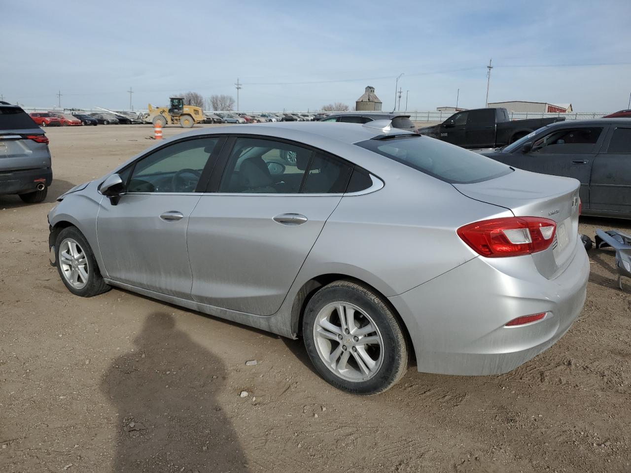2017 Chevrolet Cruze - Image 2