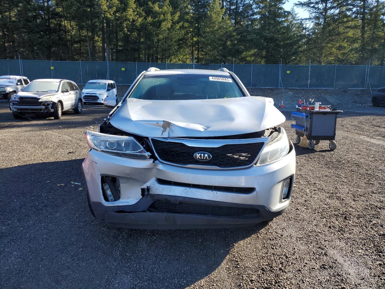 2015 Kia Sorento - Image 5