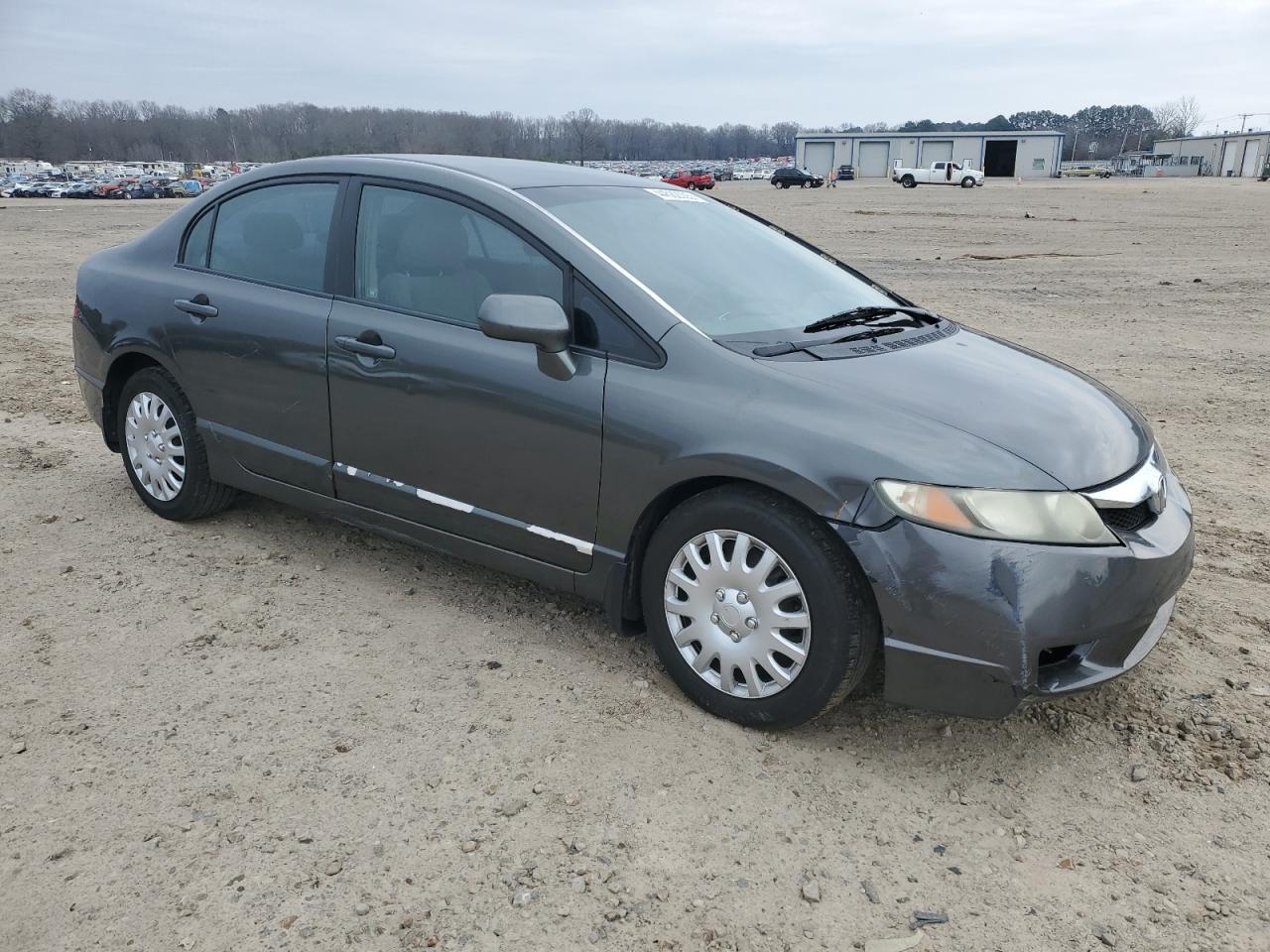 2011 Honda Civic - Image 4
