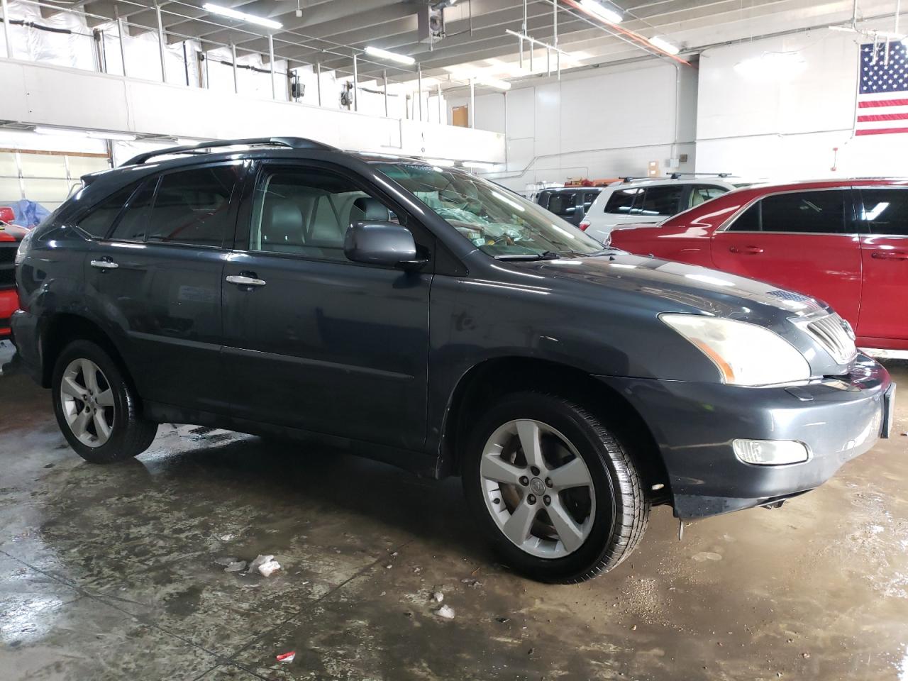 2008 Lexus RX - Image 4