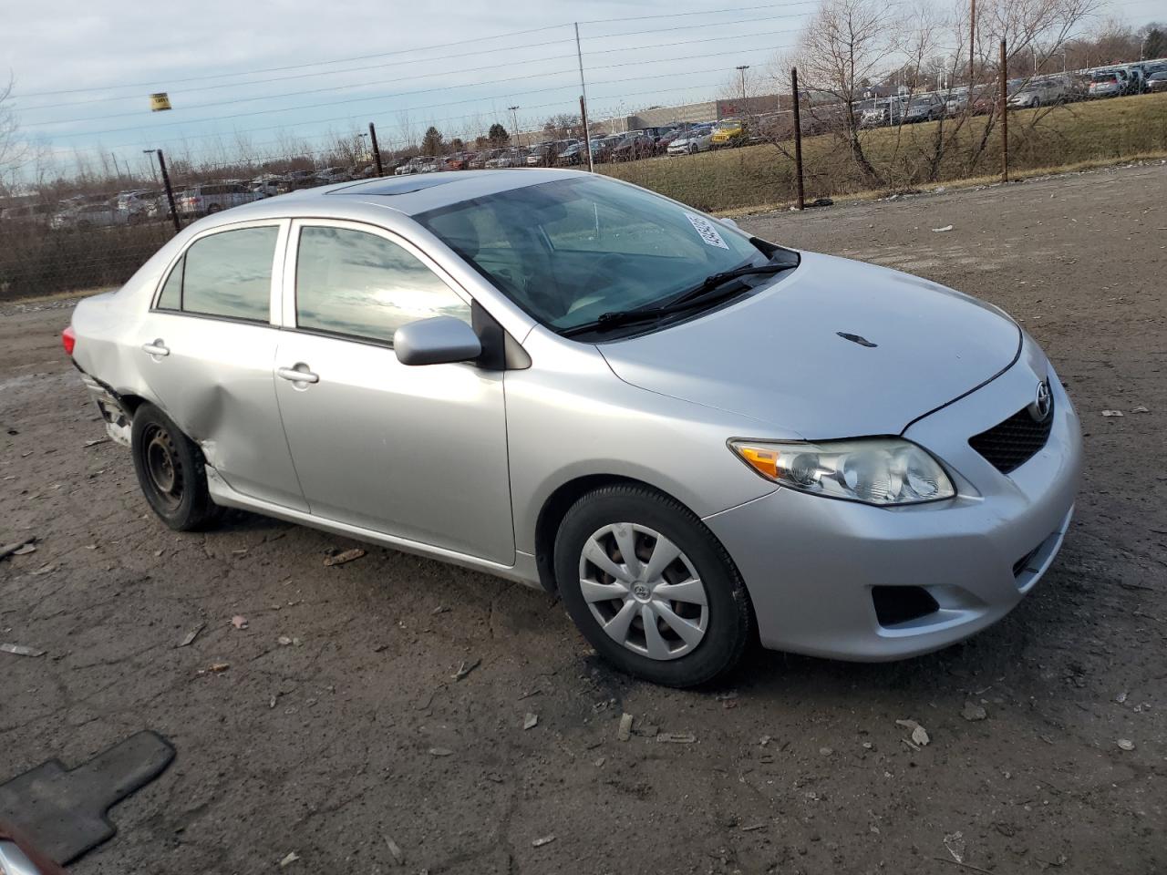 2009 Toyota Corolla - Image 4