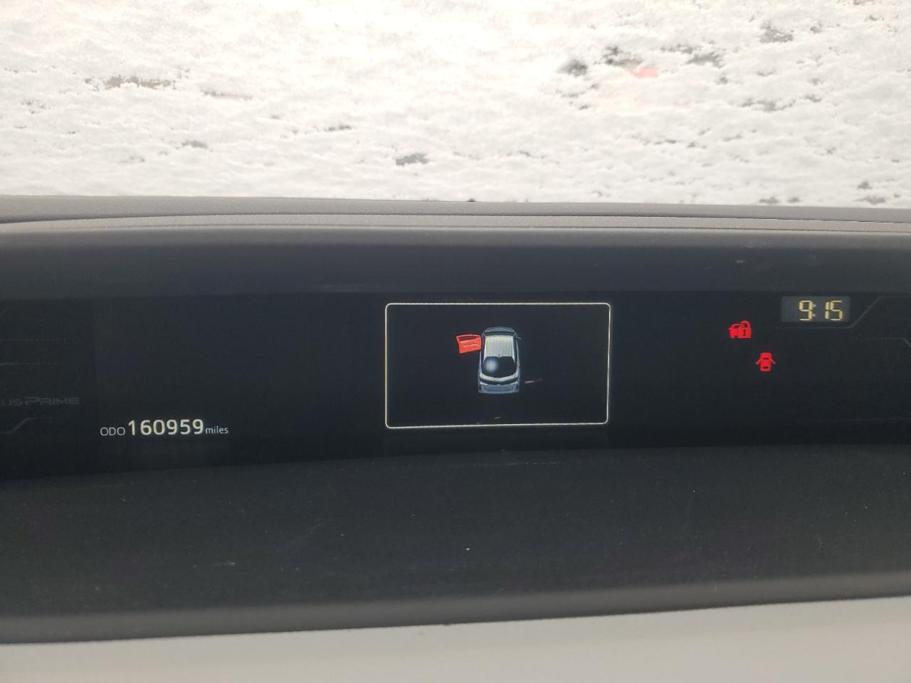 2018 Toyota Prius - Image 9