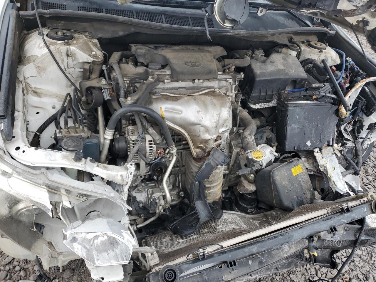 2012 Toyota Camry - Image 12