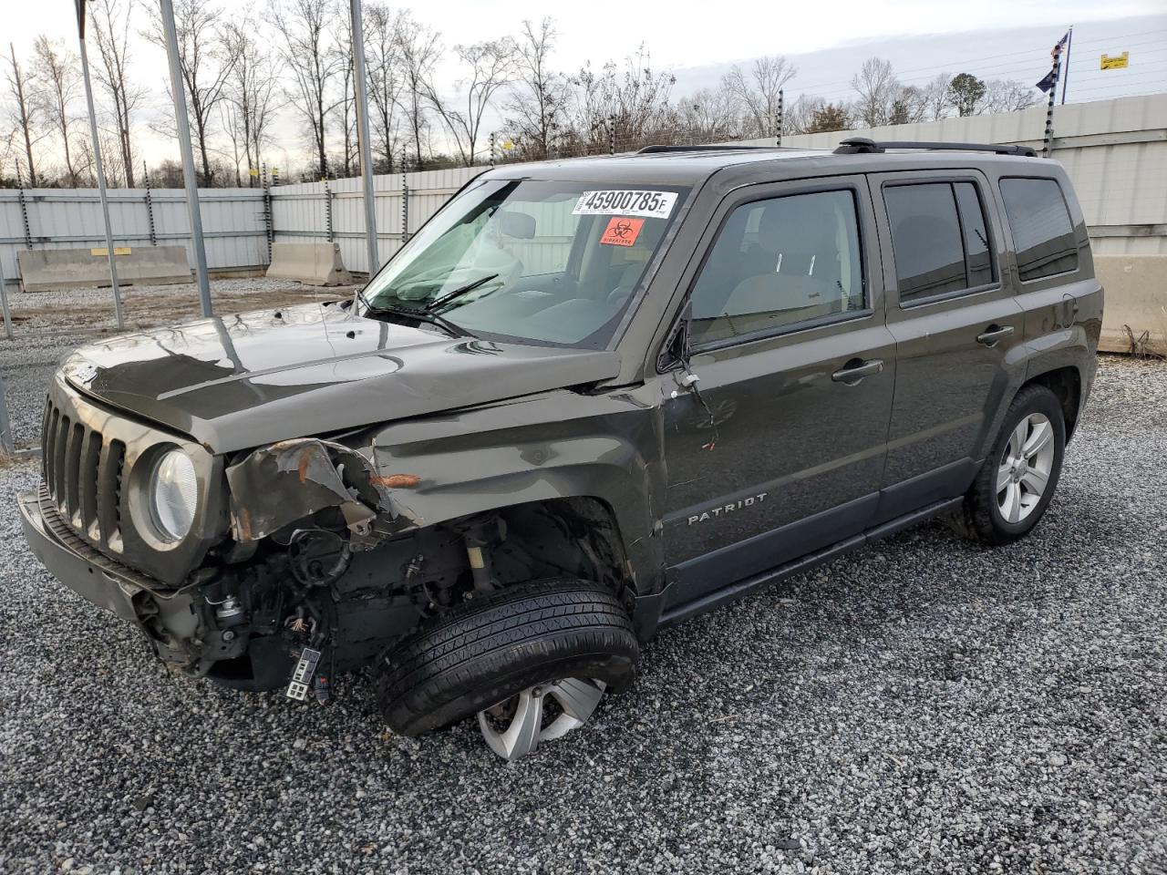 2016 Jeep Liberty (Patriot) - Image 1