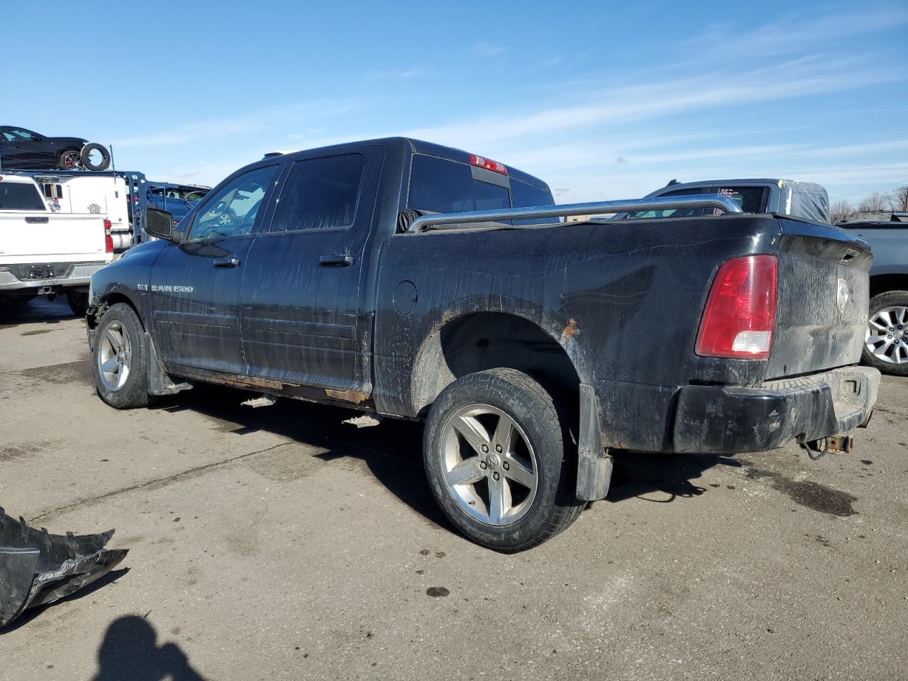 2011 Dodge RAM - Image 2