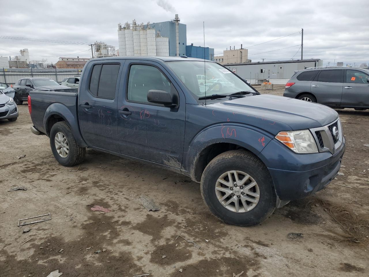 2016 Nissan Navara (Frontier) - Image 4