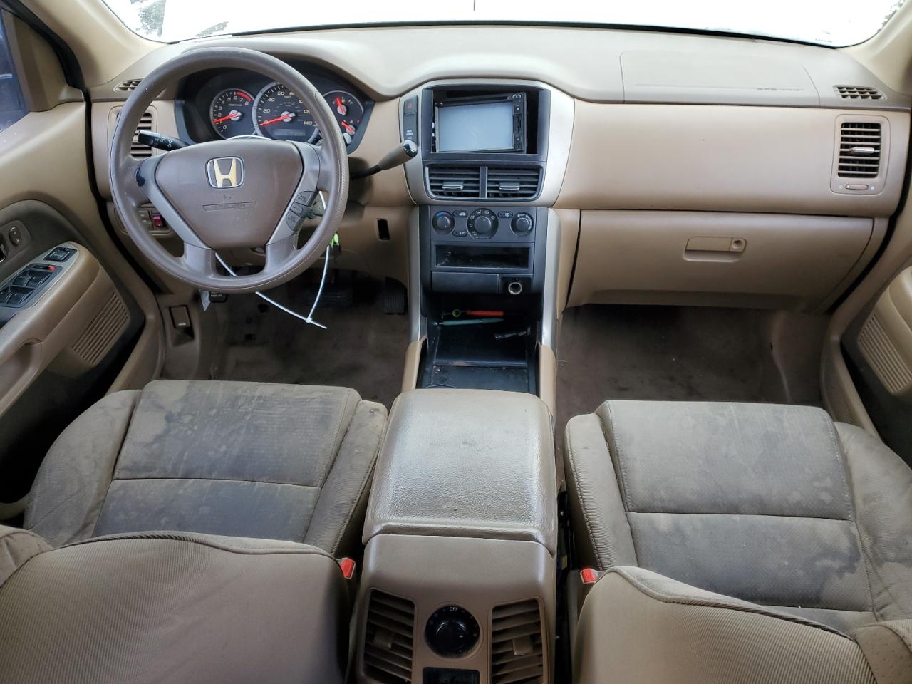 2007 Honda Pilot - Image 8