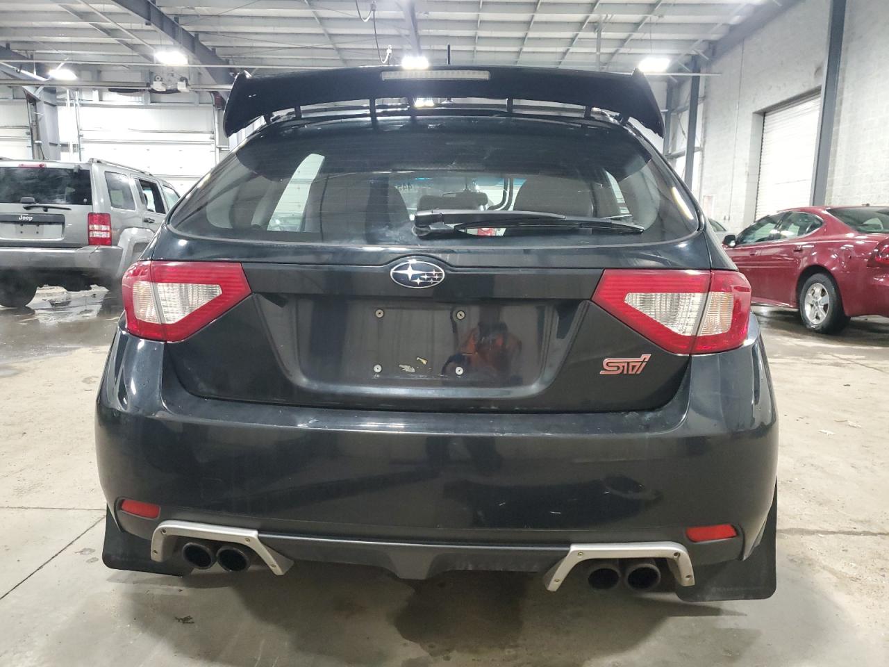 2012 Subaru WRX - Image 6