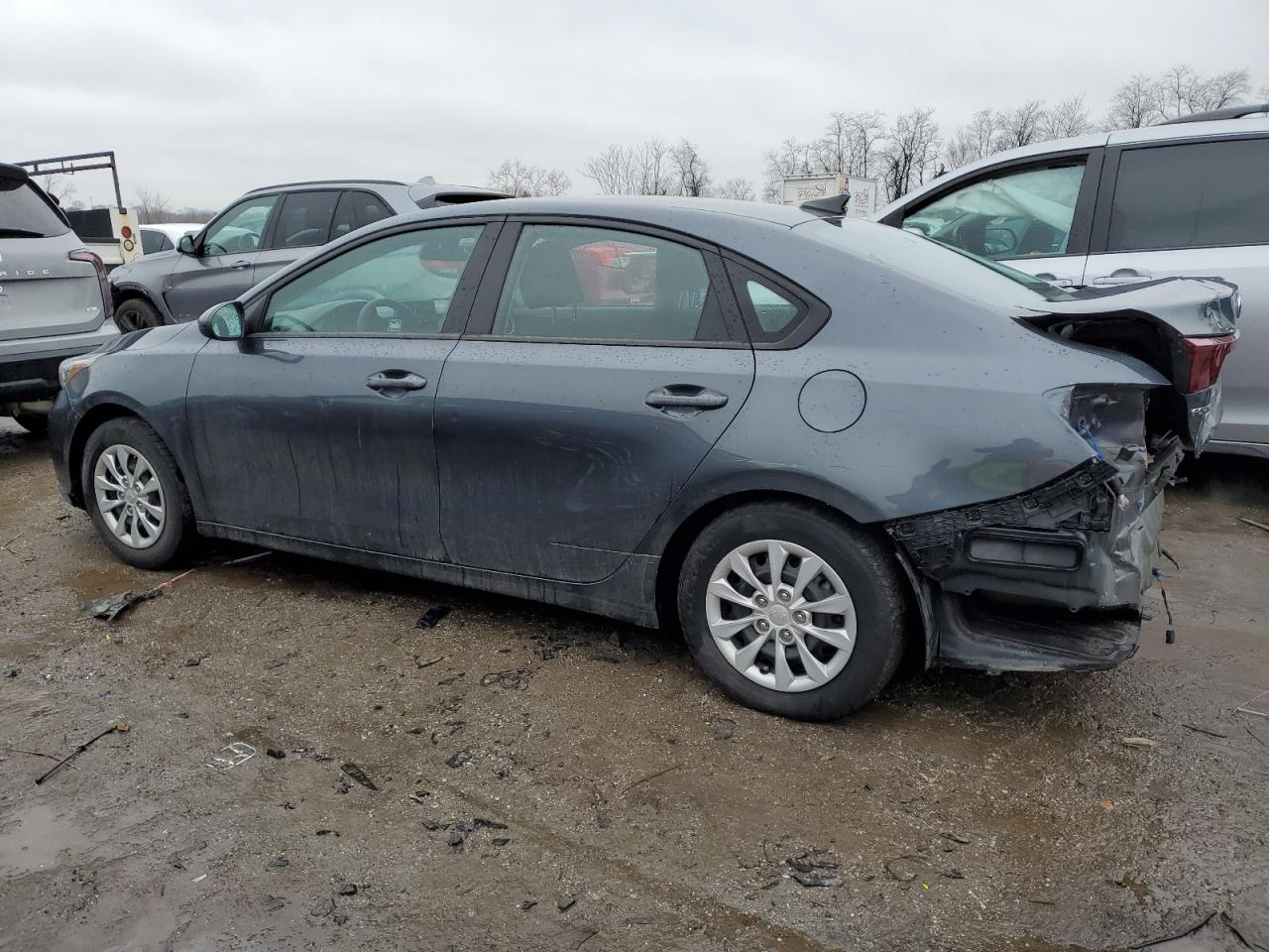 2021 Kia Forte - Image 2