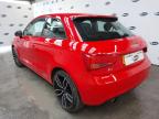 2013 AUDI A1 SE TDI for sale at Copart BELFAST