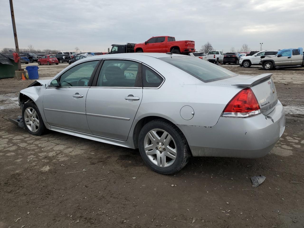 2011 Chevrolet Impala - Image 2