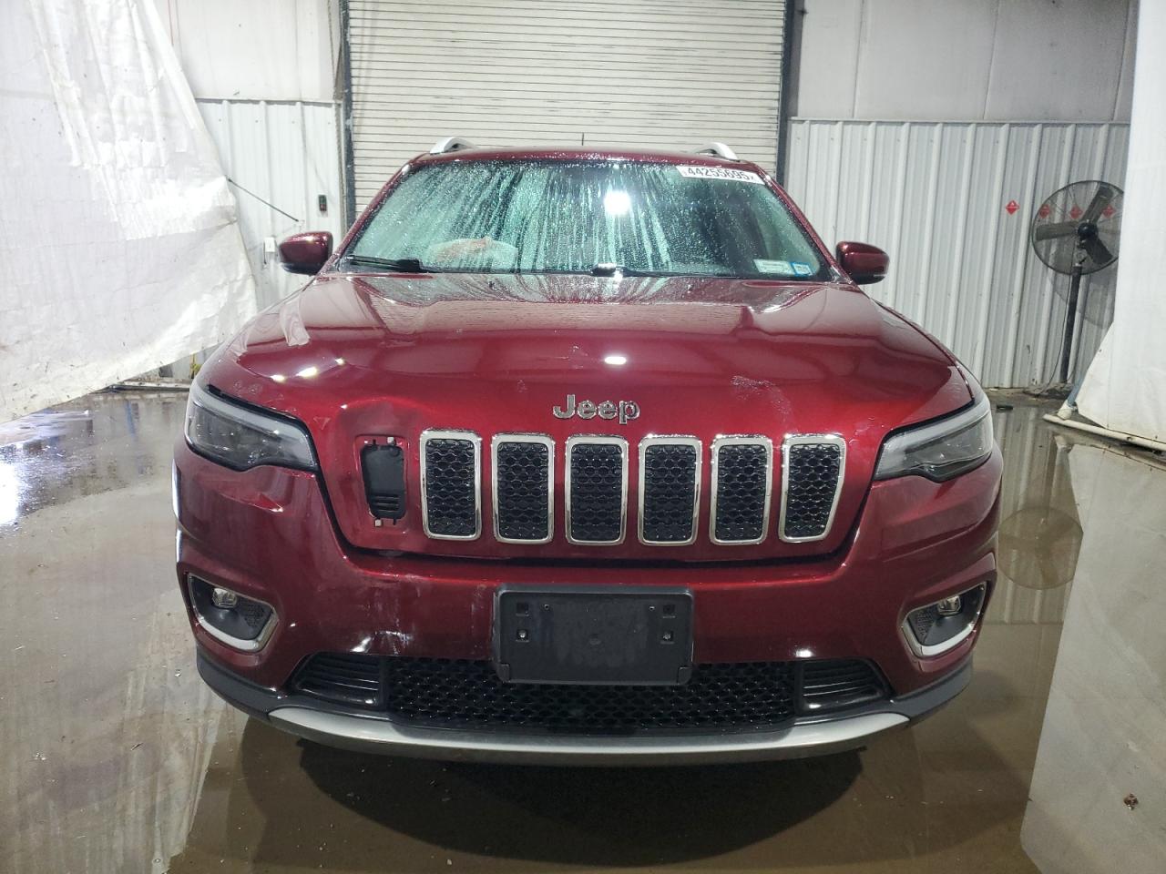 2020 Jeep Grand Cherokee - Image 5