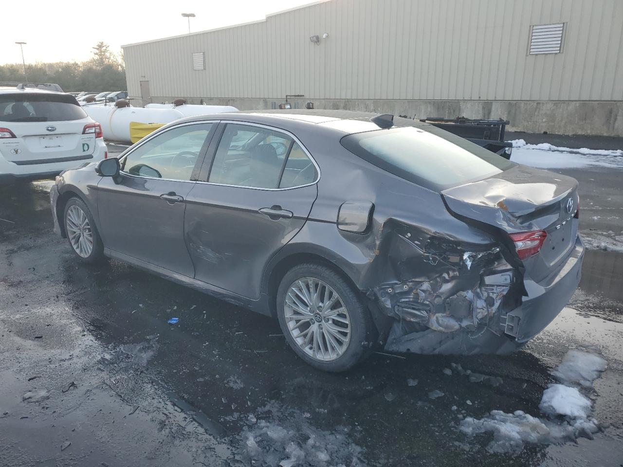 2020 Toyota Camry - Image 2