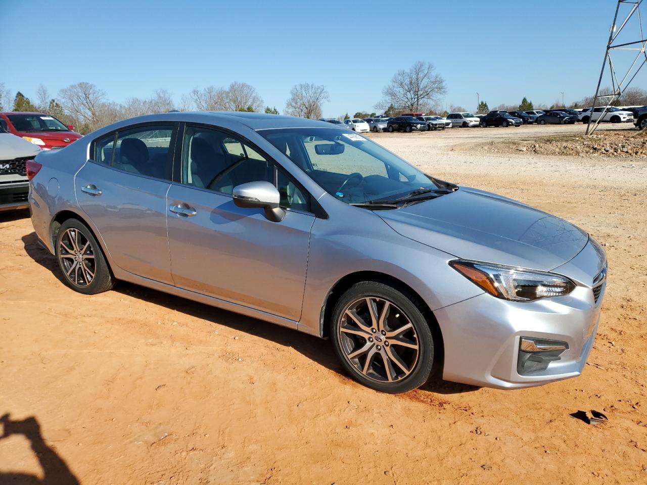 2018 Subaru Impreza - Image 4