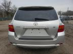 2008 Toyota Highlander Limited en Venta en Baltimore, MD - Front End