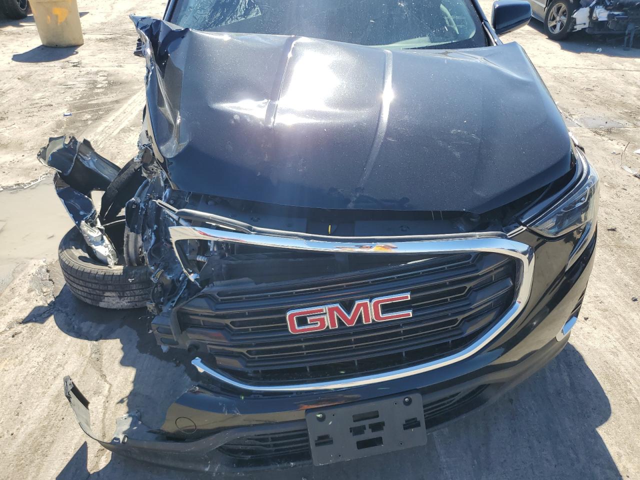 2018 GMC Terrain - Image 12