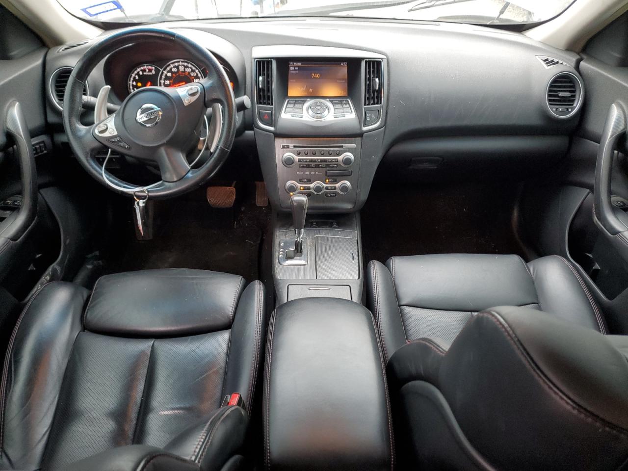 2009 Nissan Maxima - Image 8