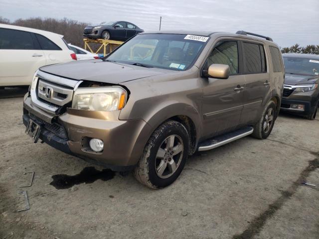 2009 Honda Pilot Exl