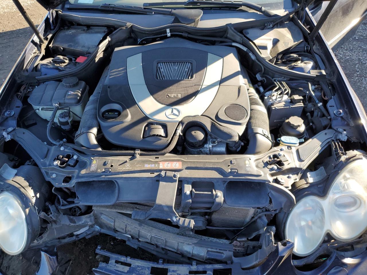 2009 Mercedes-Benz CLK-klasse - Image 13