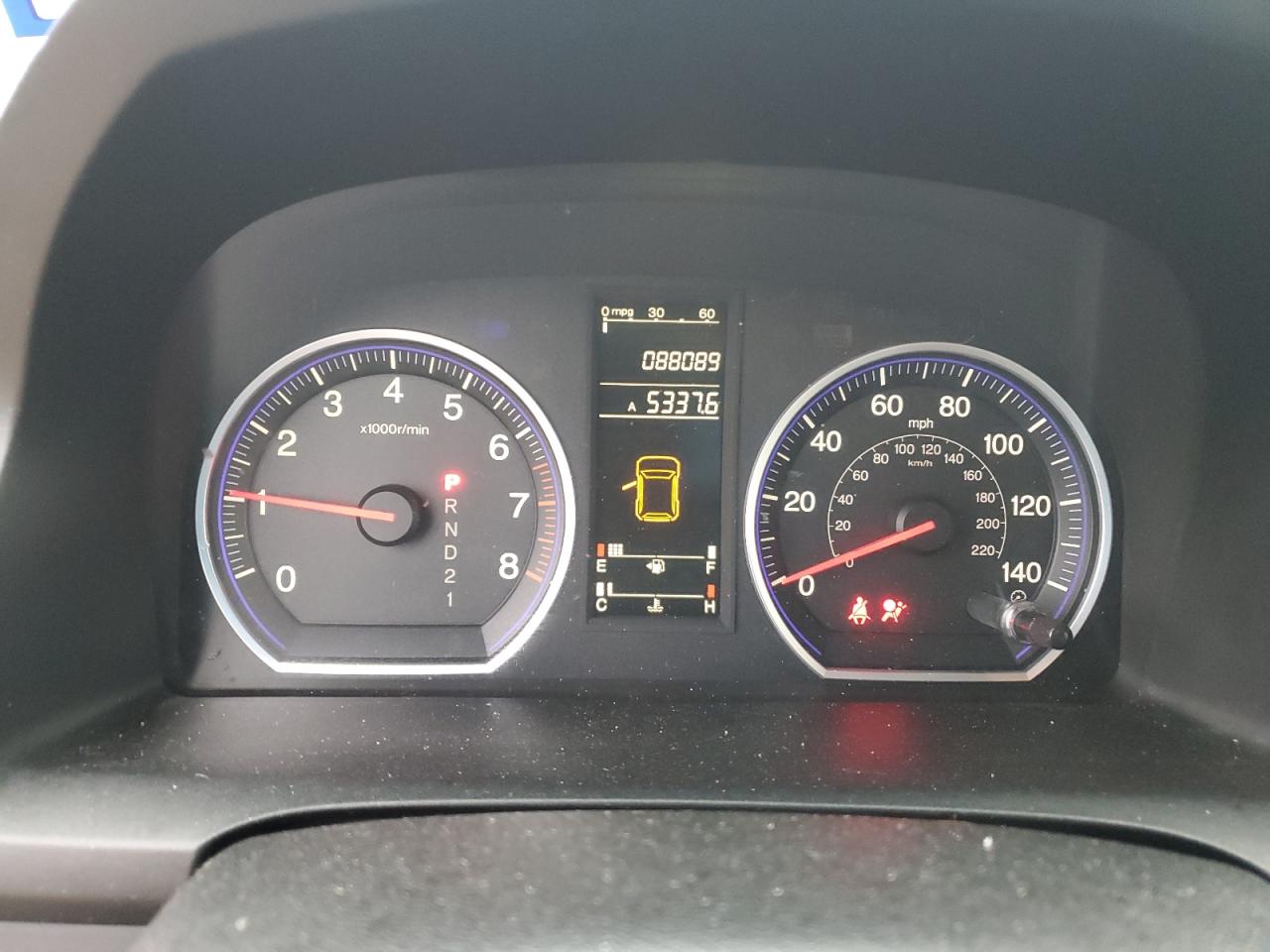 2007 Honda CR-V - Image 9