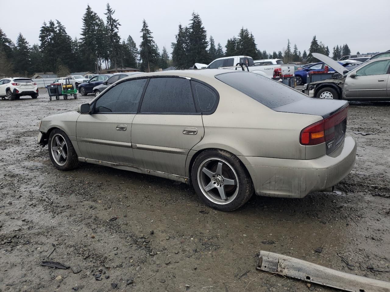 2001 Subaru Legacy - Image 2