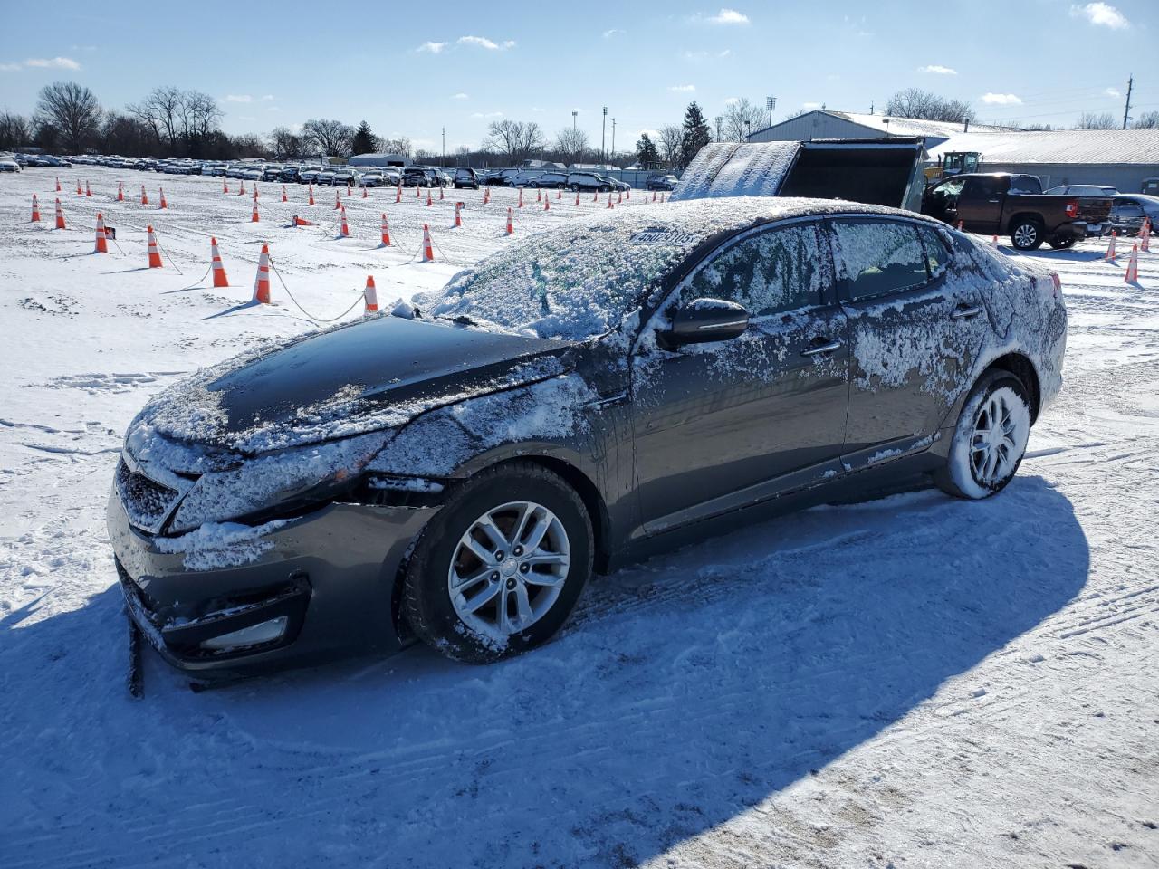 2012 Kia Optima - Image 1