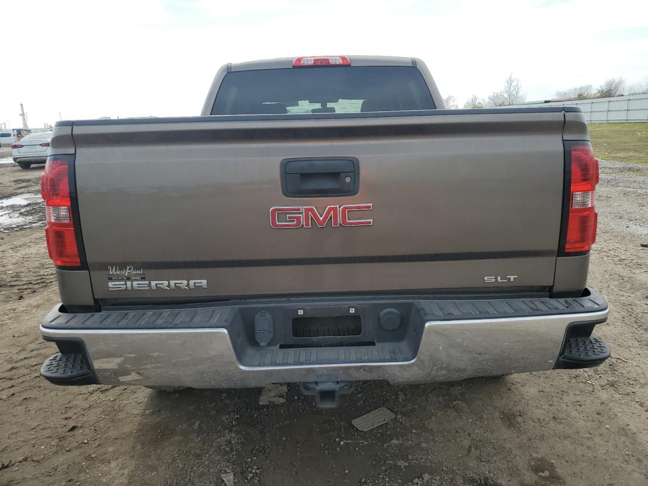2015 GMC Sierra - Image 6