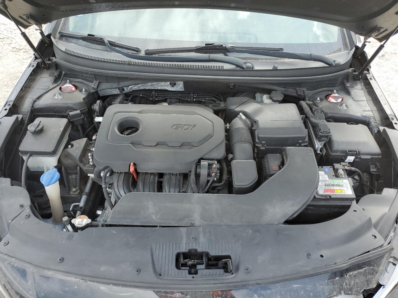 2015 Hyundai Sonata - Image 13