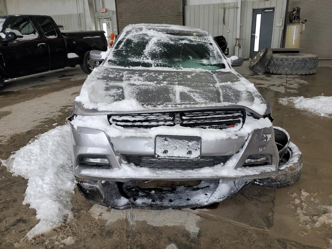 2017 Dodge Charger - Image 5