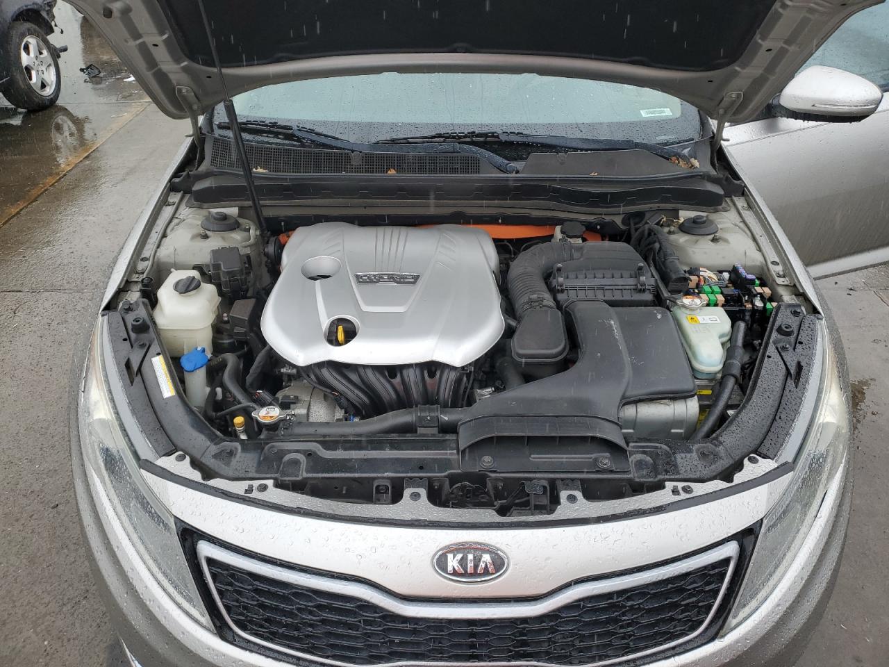 2012 Kia Optima - Image 11