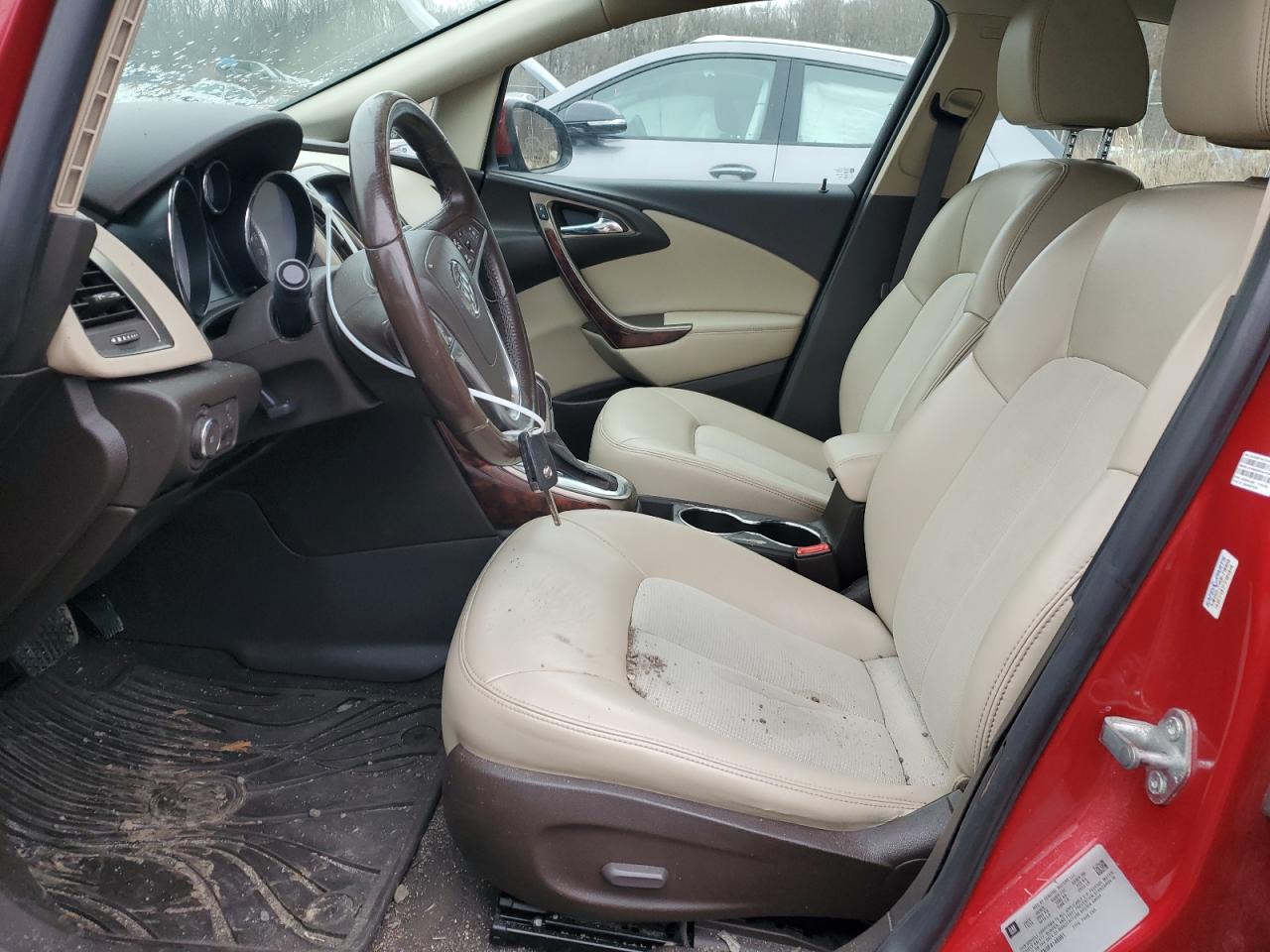 2015 Buick Verano - Image 7