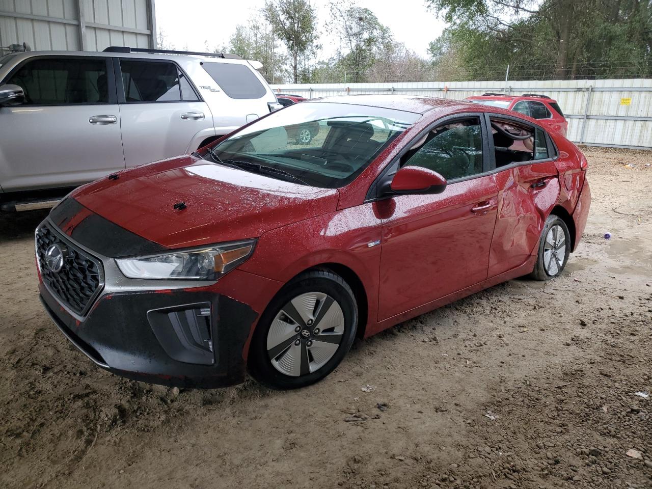 2020 Hyundai IONIQ - Image 1
