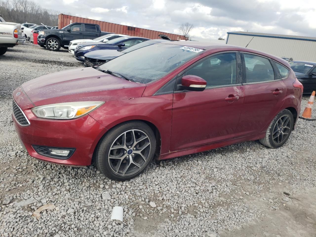 2015 Ford Focus - Image 1